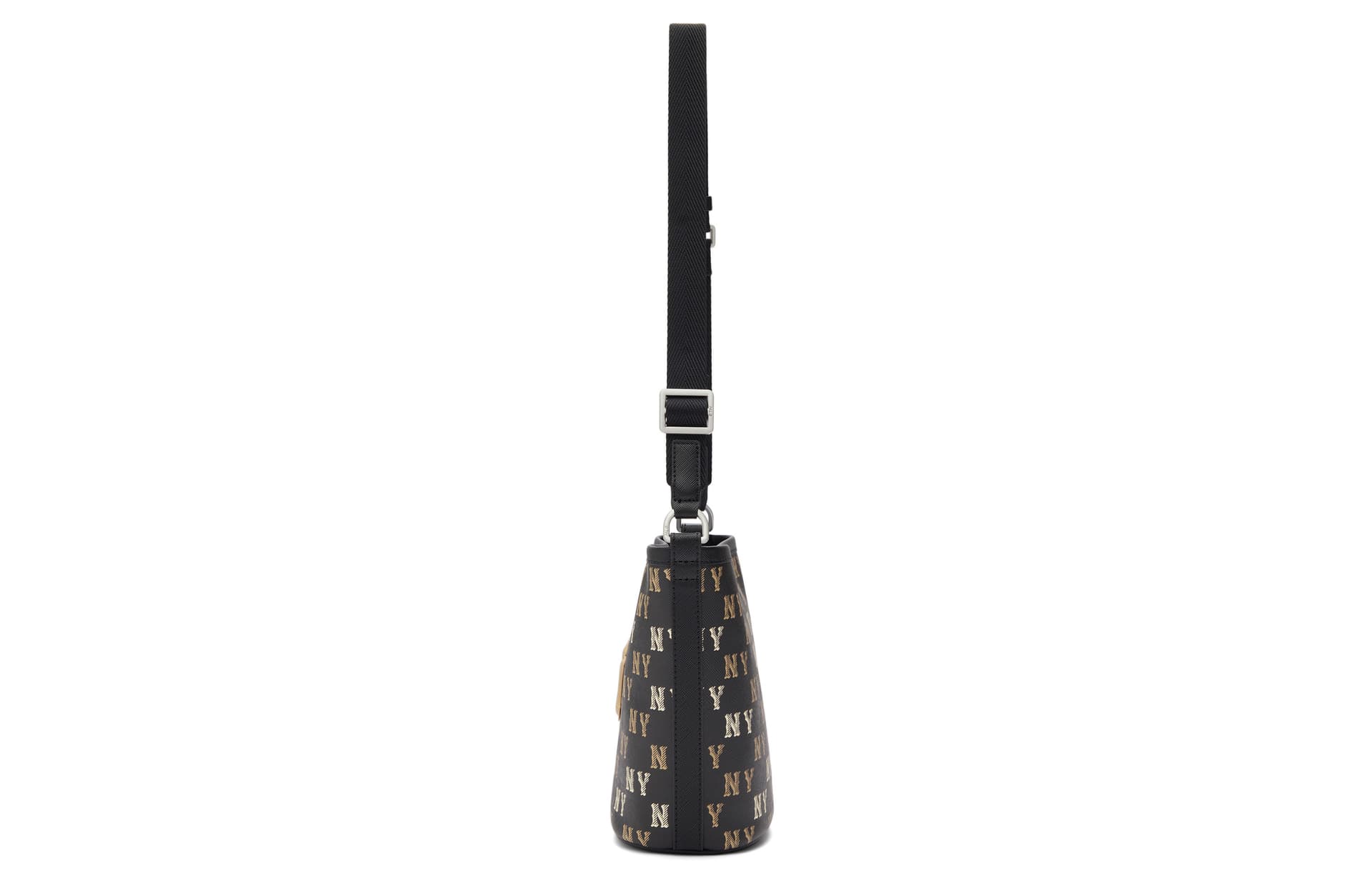 Сумка через плечо MLB PVC Crossbody Bag Standard (Standard) Unisex MLB PVC Сумка через плечо Стандартная (Стандартная) Унисекс - изображение 4