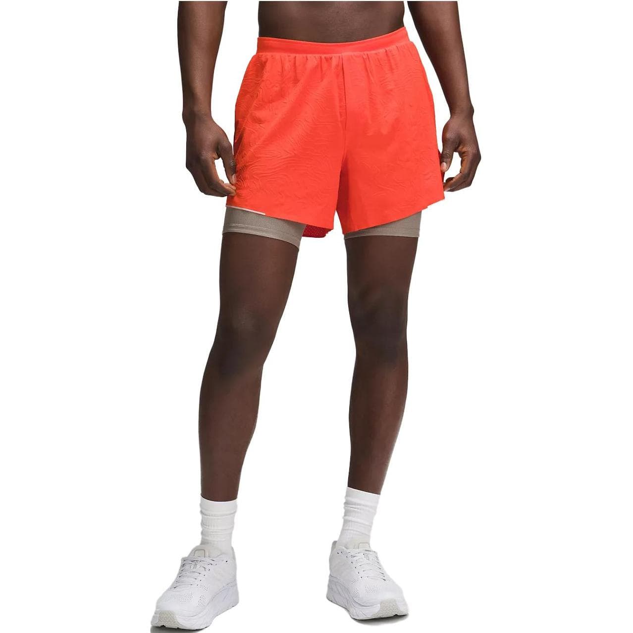 Шорты lululemon Fast And Free Short 5" Airflow - изображение 2