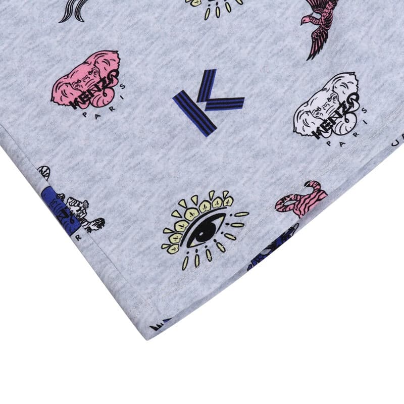 Футболка KENZO T - изображение 7