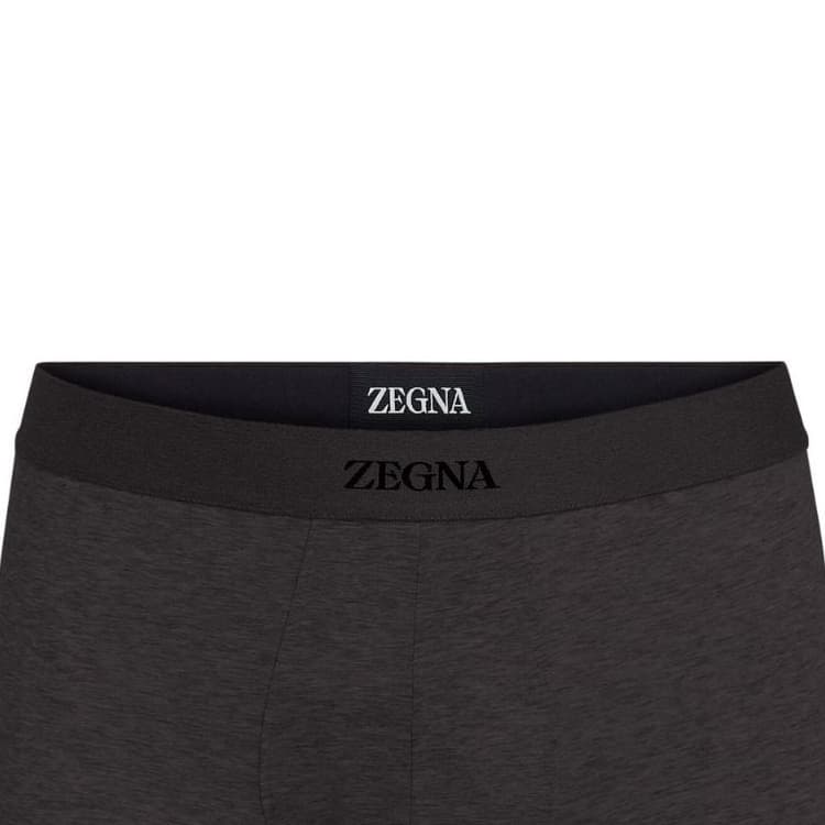 Трусы Zegna Logo 1 - изображение 6