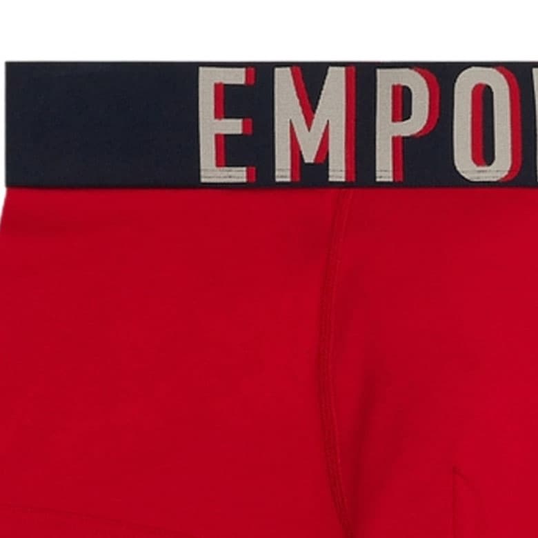 Трусы EMPORIO ARMANI SS24 Logo 1 - изображение 2