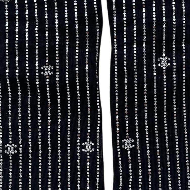 Носки CHANEL Logo 1 - изображение 3