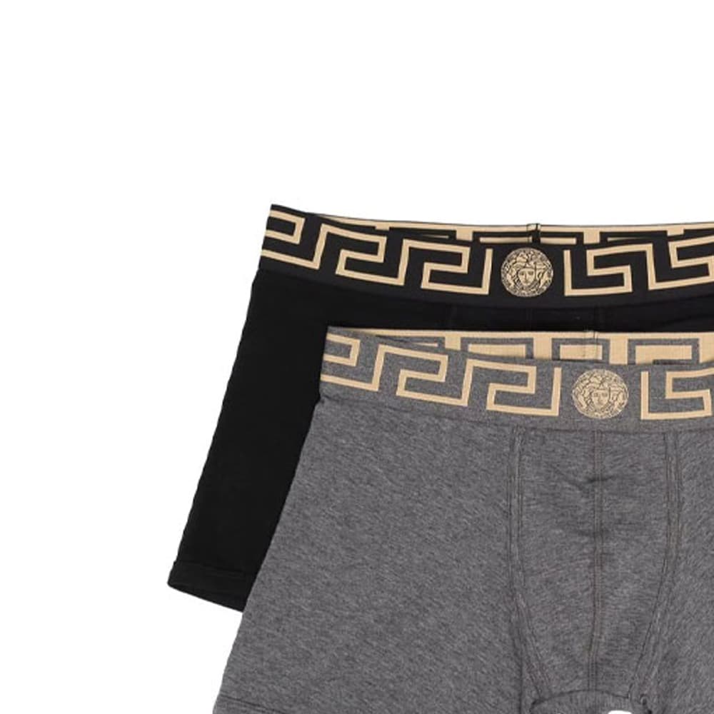 Трусы VERSACE FW22 Logo 12 - изображение 4