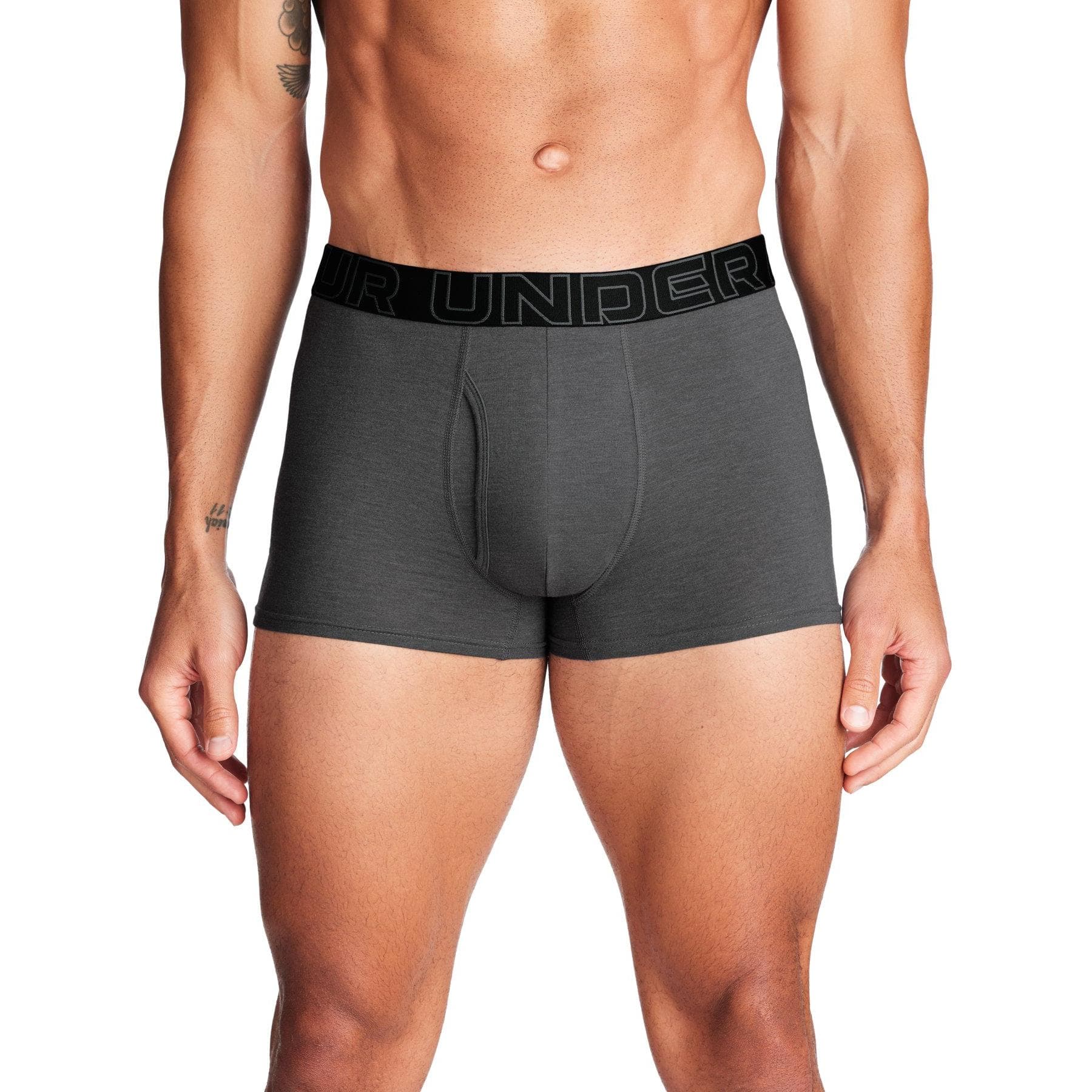 Трусы Under Armour Logo 3 - изображение 3