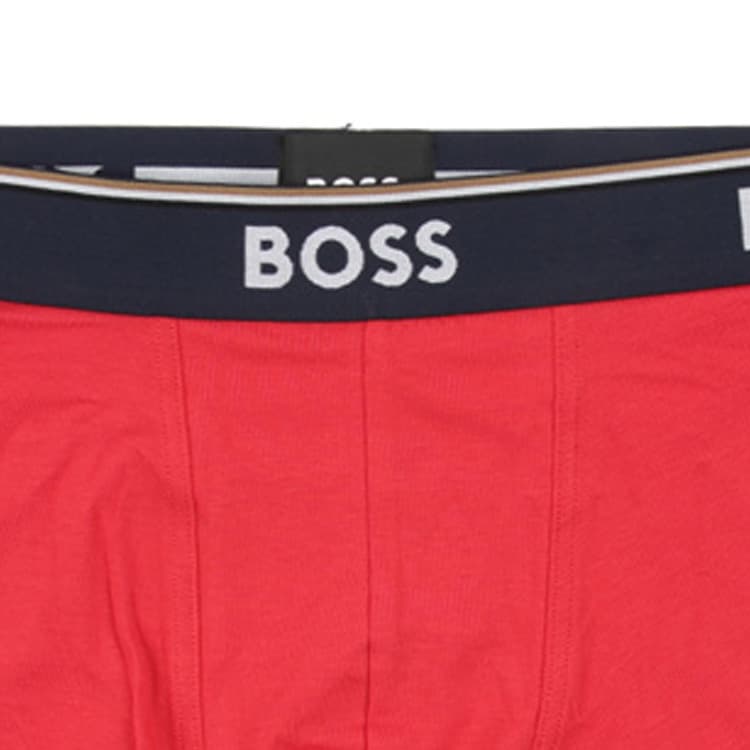Трусы HUGO BOSS SS23 Logo 3 - изображение 6