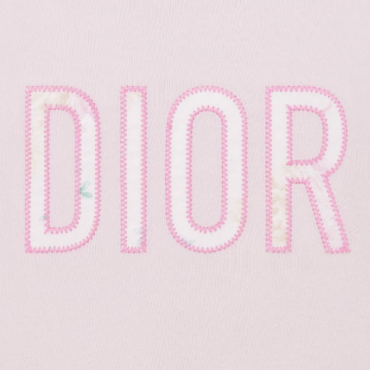 Футболка DIOR FW24 LogoT - изображение 3