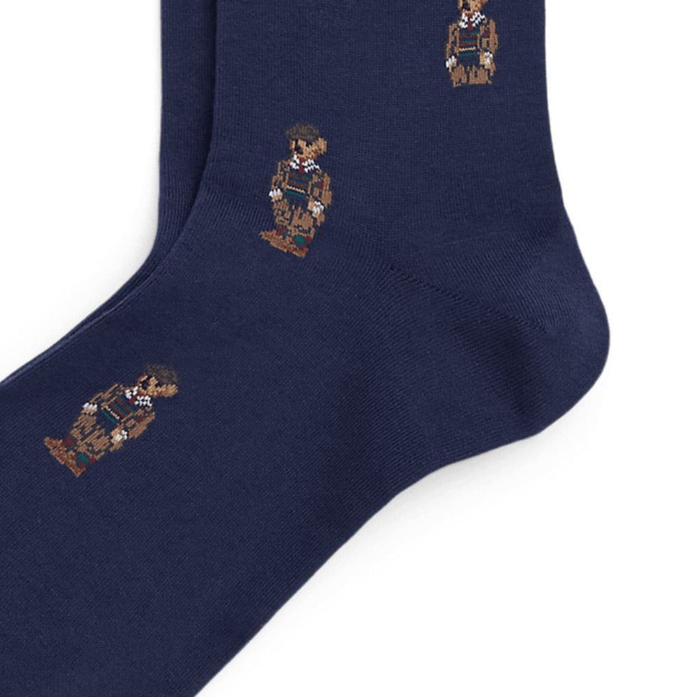 Носки Polo Ralph Lauren Logo 1 - изображение 3
