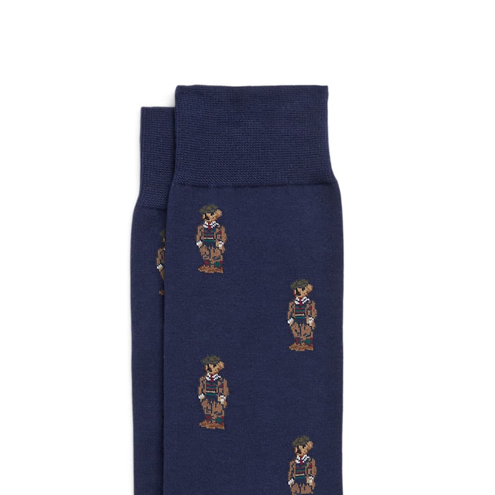 Носки Polo Ralph Lauren Logo 1 - изображение 2