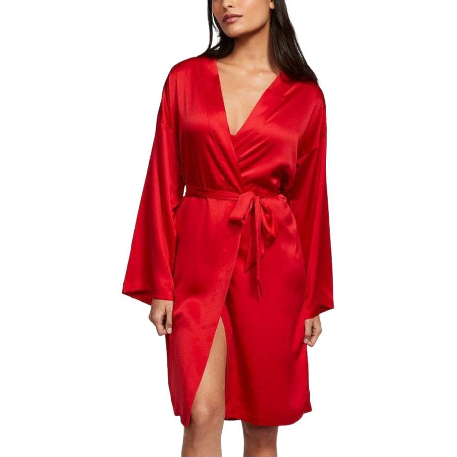 Victoria's Secret Satin Midi Robe - изображение 2
