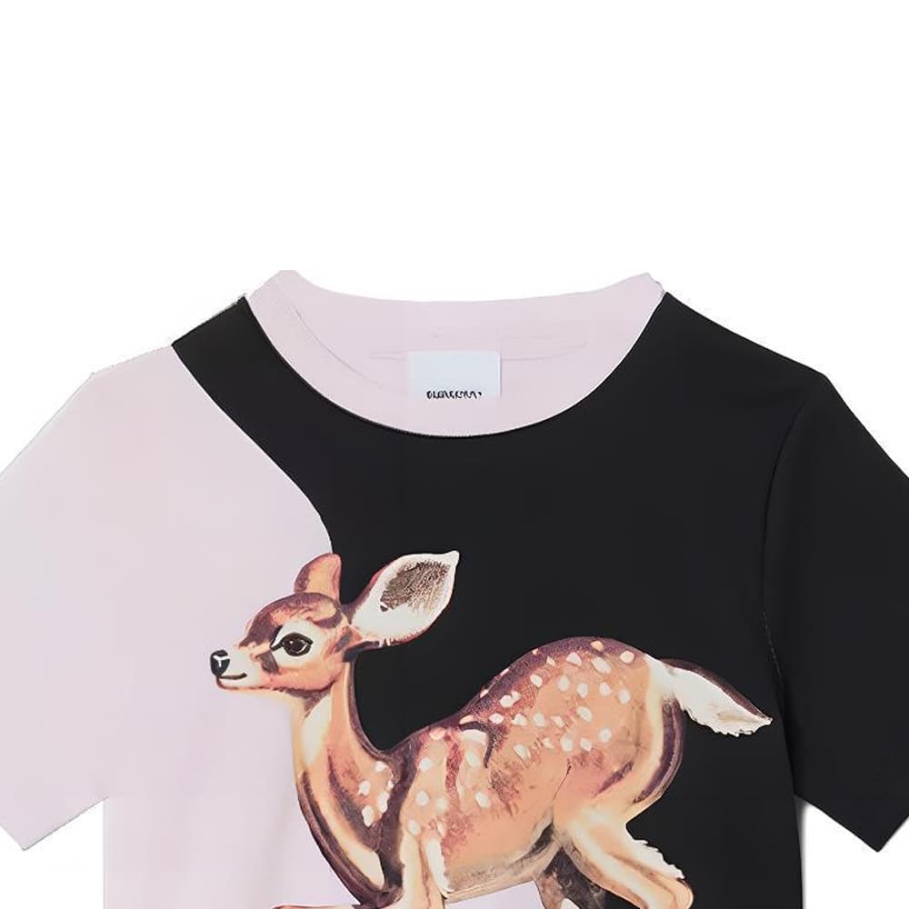 Футболка Burberry SS23 LogoT - изображение 6