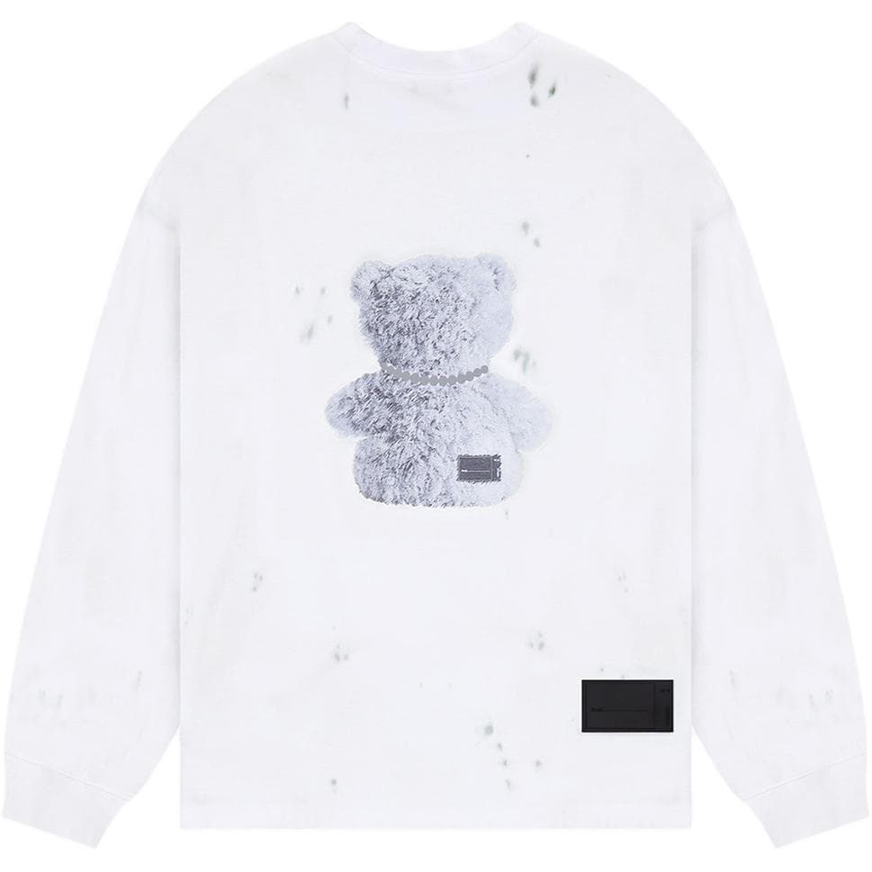 Худи WE11DONE FW22 - изображение 2