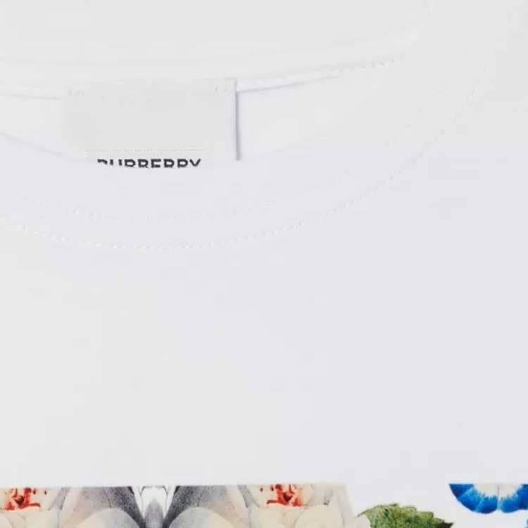Футболка Burberry T - изображение 5