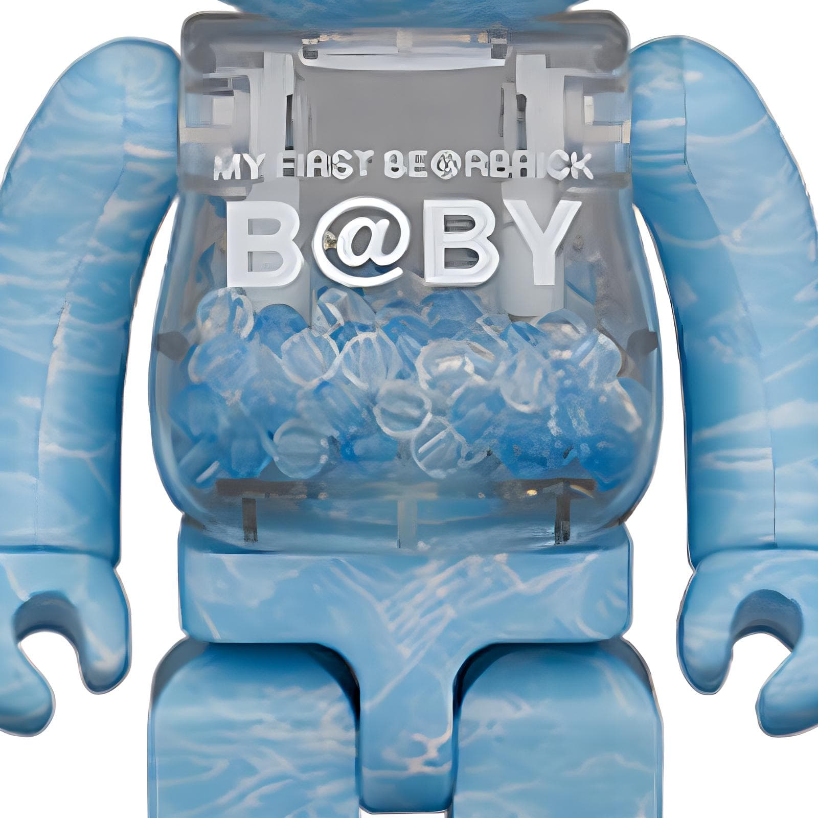 Фигурка BERBRICK MY FIRST BBY WATER CREST 1000 - изображение 4