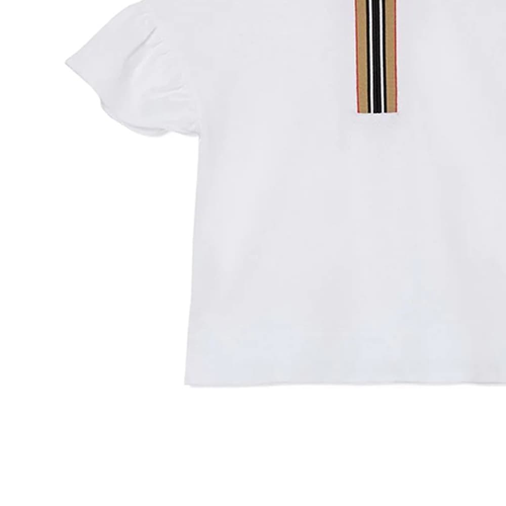 Футболка Burberry Polo - изображение 4