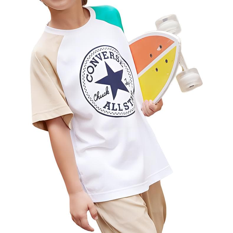 Футболка Converse T - изображение 3