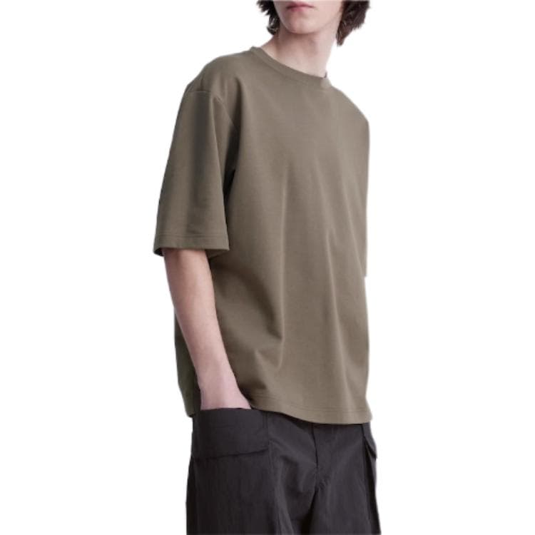 Футболка UNIQLO U Series Green - изображение 2