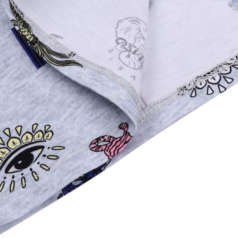 Футболка KENZO T - изображение 8