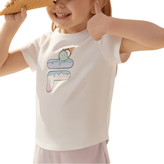 Футболка FILA Logo T - изображение 3