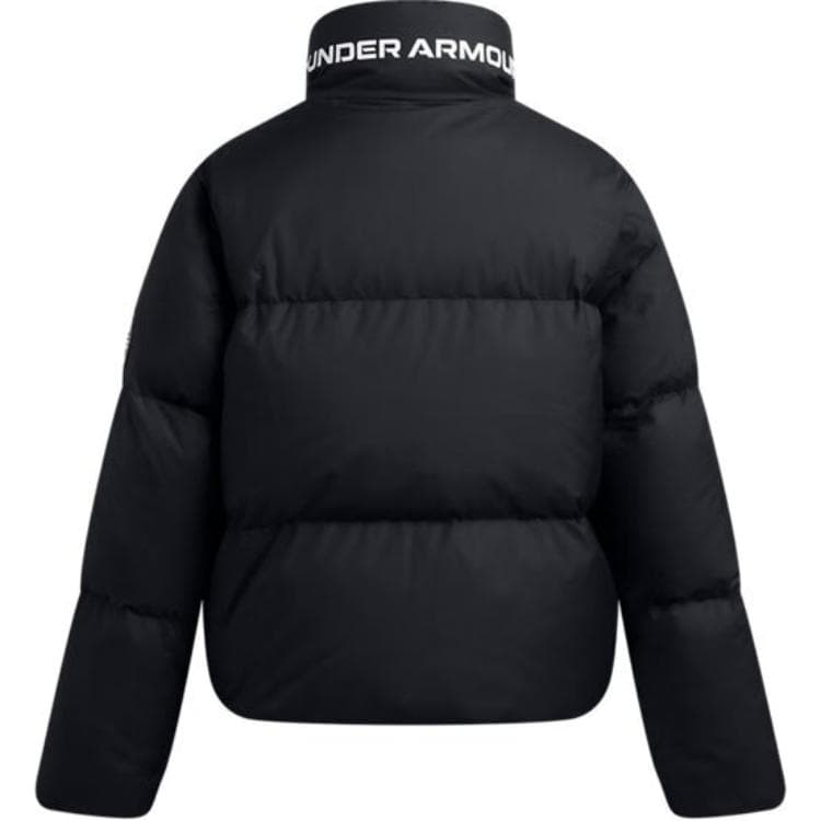Пуховик Under Armour ColdGear Limitless Пуховик Женский Черный - изображение 2