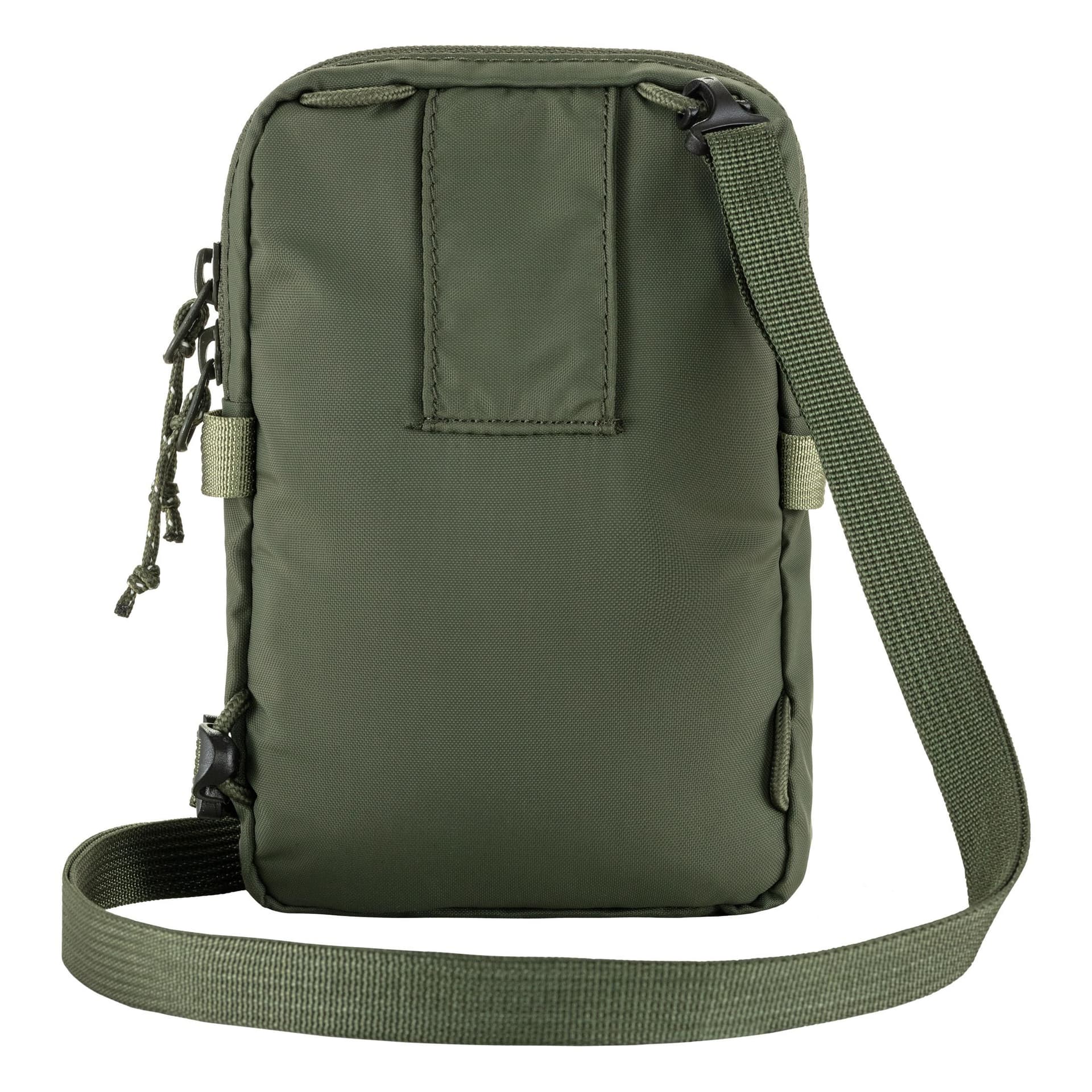 Fjallraven 0 8 л Туристические сумки Нейлон Mountain Green Унисекс - изображение 3