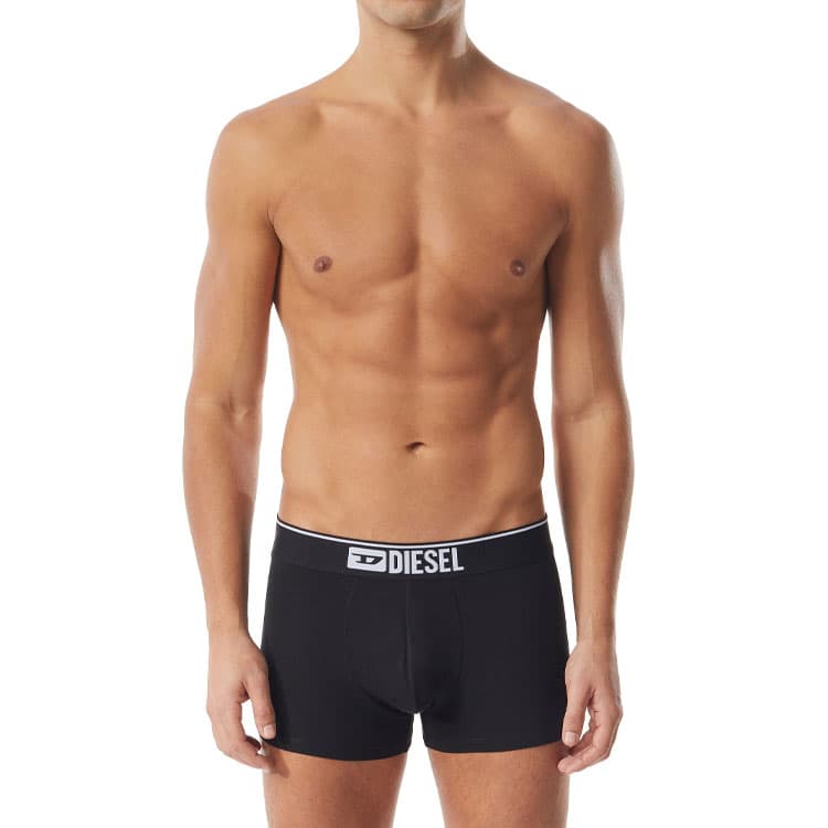 Трусы DIESEL SS22 Logo 3 - изображение 2