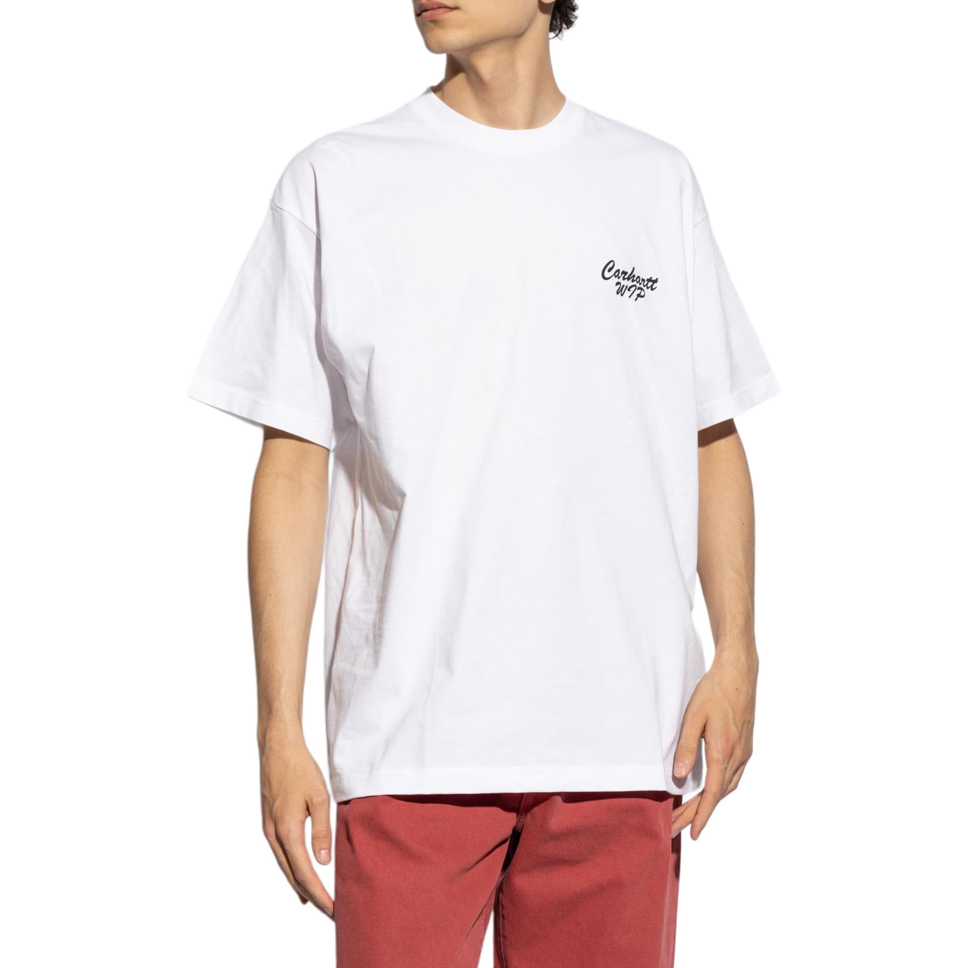Футболка Carhartt WIP SS24 SS Friendship T-Shirt T - изображение 4