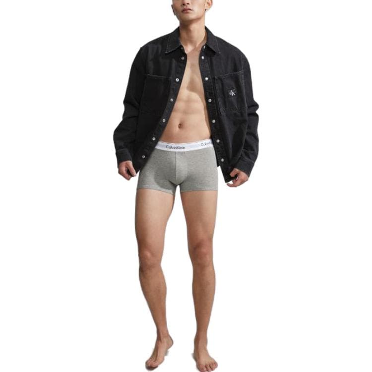 Трусы CKCalvin Klein Logo 3 - изображение 7