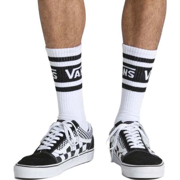 Носки Vans Колено Высокие Носки Мужские 1 Упаковка Многоцветные - изображение 5