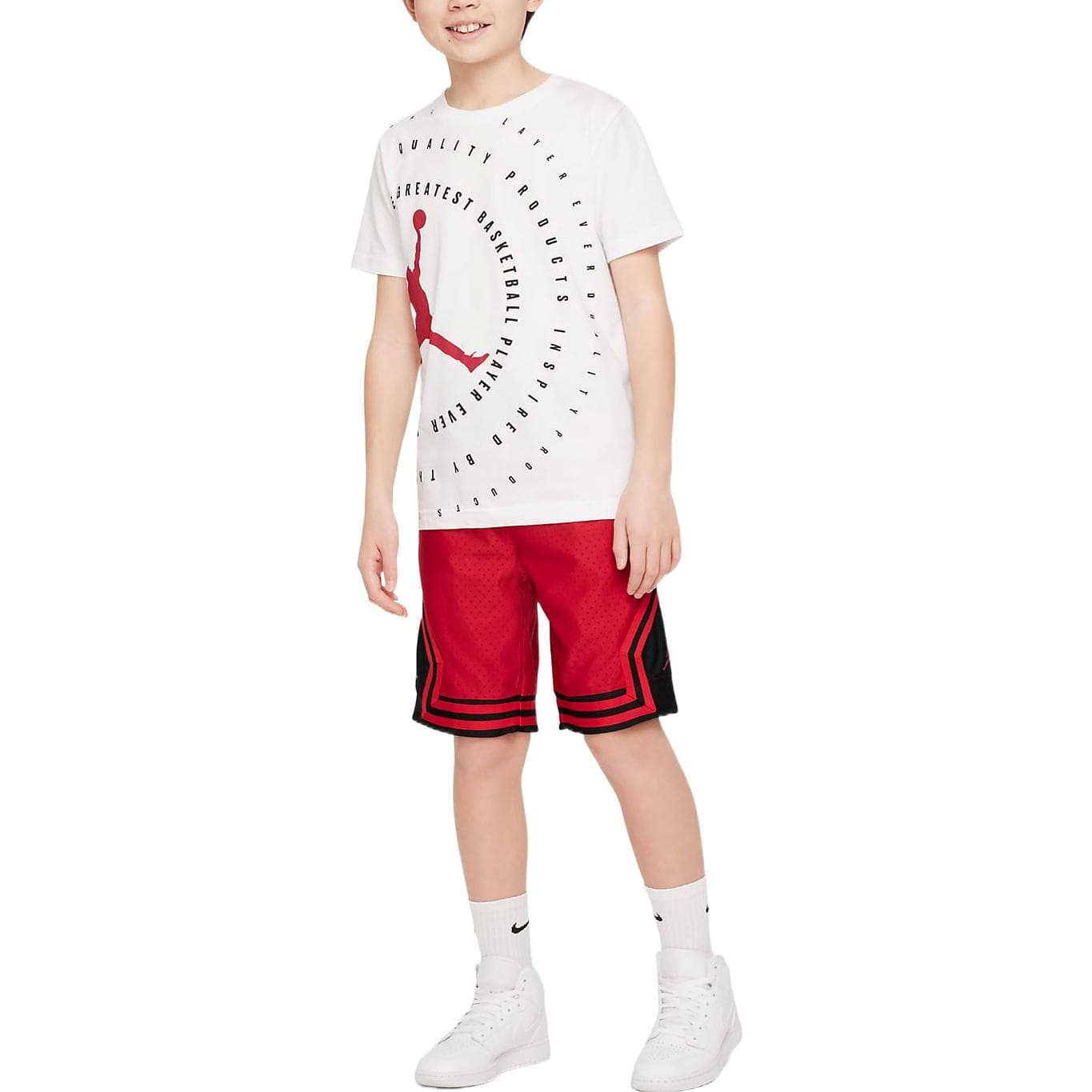 Jordan SS22 Logo - изображение 3