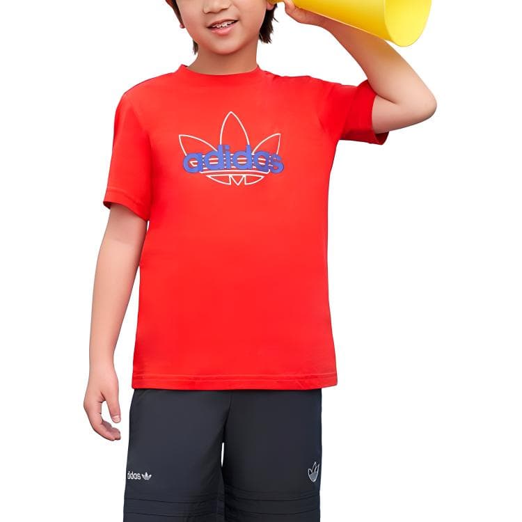 Футболка adidas originals LogoT - изображение 3