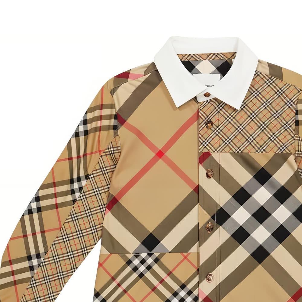 Burberry SS22 - изображение 6