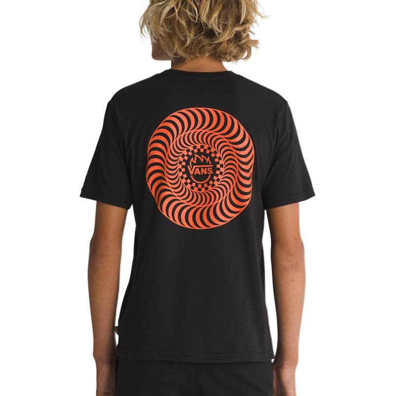 Футболка Vans x SPITFIRE T-Shirt T - изображение 4