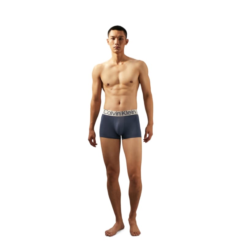 Трусы Calvin Klein Мужское нижнее белье 3 штуки - изображение 6