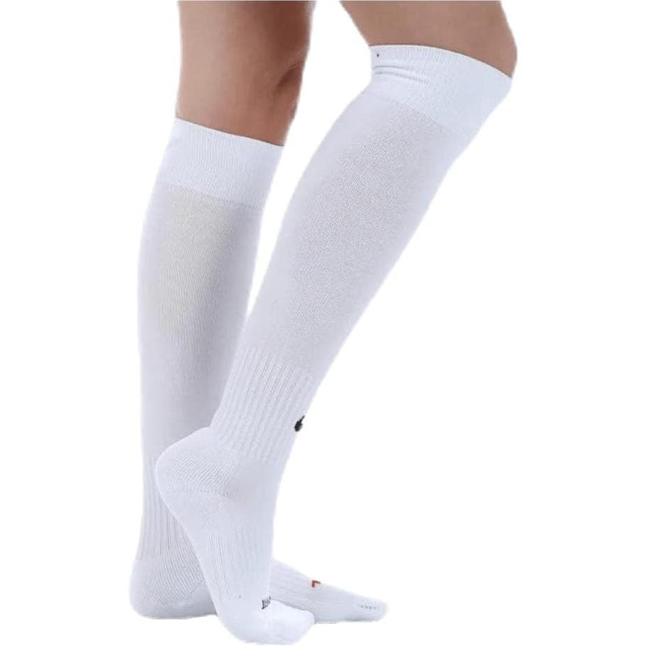Носки Nike Soccer Socks White - изображение 4