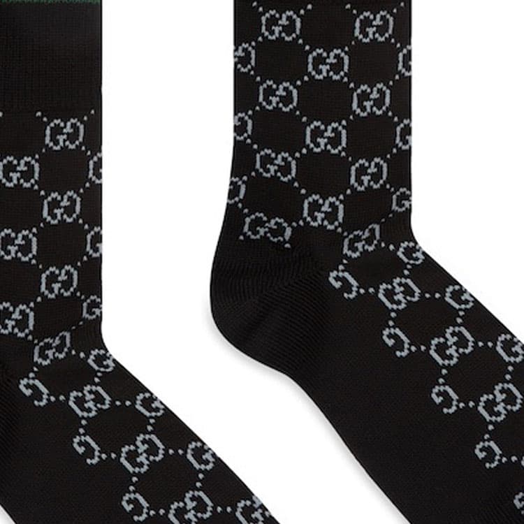 Носки Gucci Socks - изображение 4