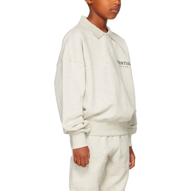Fear of God Essentials FW21 Polo - изображение 6
