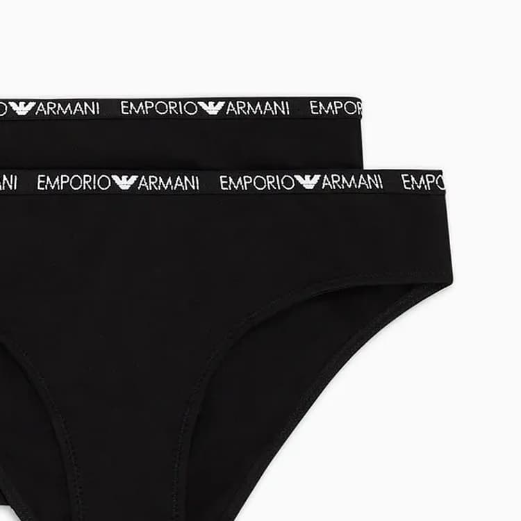 Трусы EMPORIO ARMANI Logo 2 - изображение 5