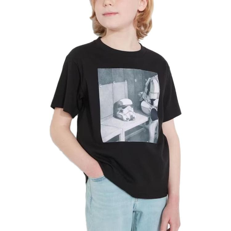 Футболка UNIQLO x SS23 T - изображение 3