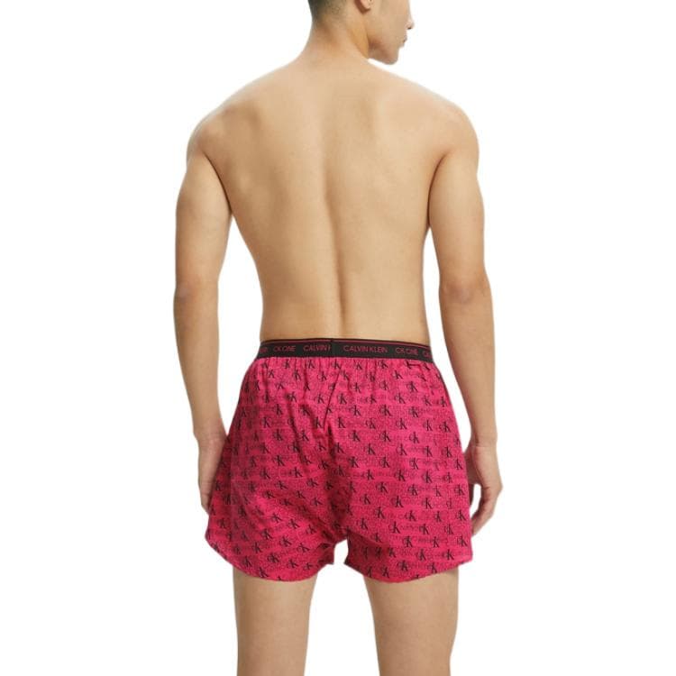 Трусы Calvin Klein SS22 Red Boxers - изображение 3