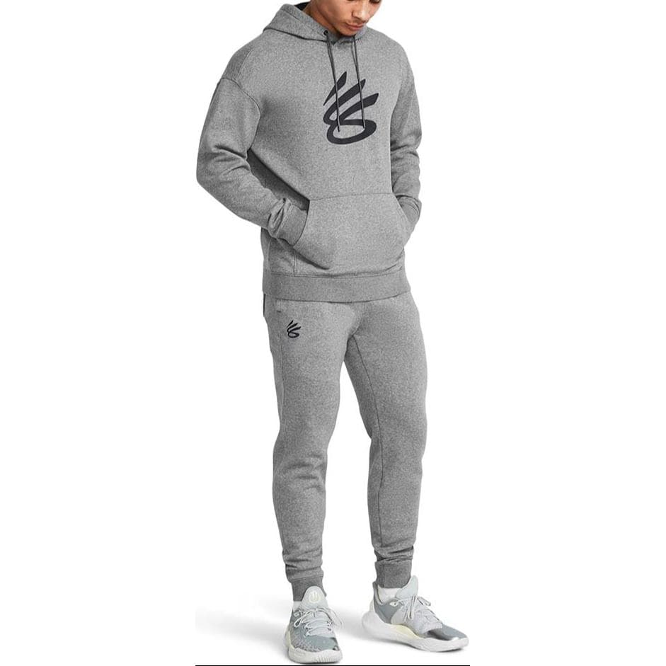 Штаны Under Armour Curry Splash Logo - изображение 4