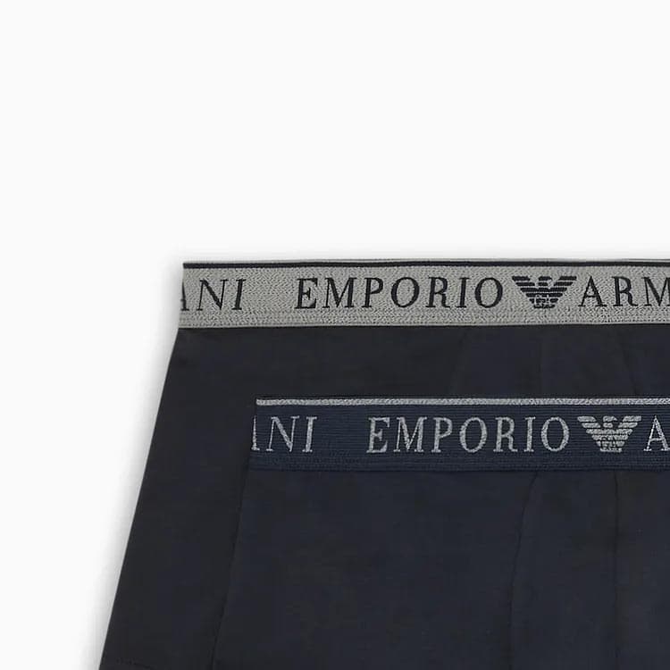 Трусы EMPORIO ARMANI Logo 2 - изображение 2