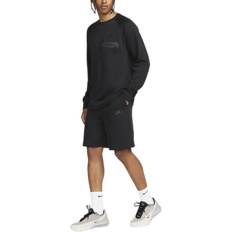 Тренировочные штаны Nike Sportswear Tech Fleece Logo - изображение 2