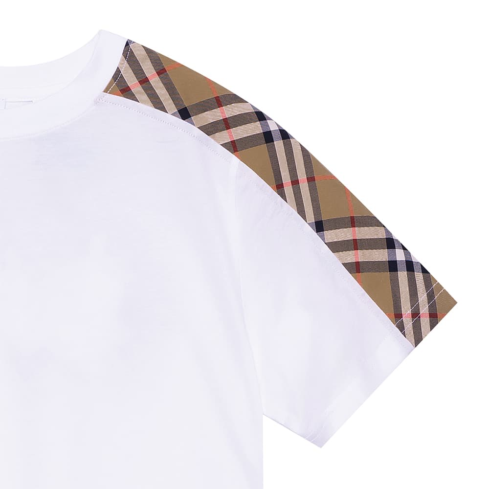 Футболка Burberry T - изображение 3
