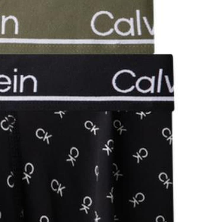 Трусы Calvin Klein Boxer Briefs 3-Pack - изображение 4
