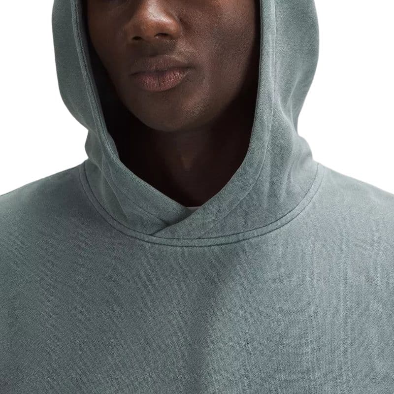 Худи lululemon Steady State Pullover Hoodie Wash - изображение 4