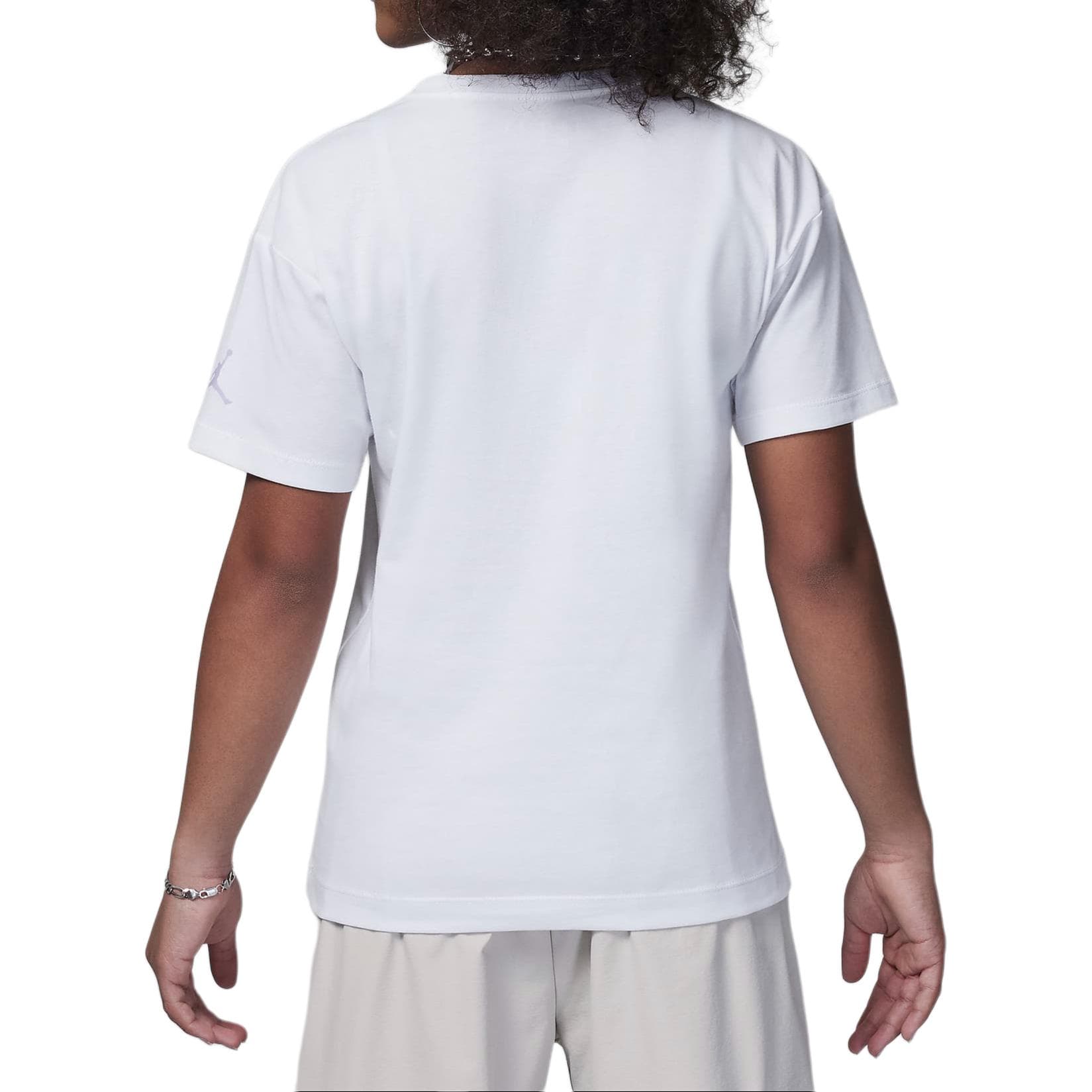 Футболка Jordan Graphic T-Shirt T - изображение 3