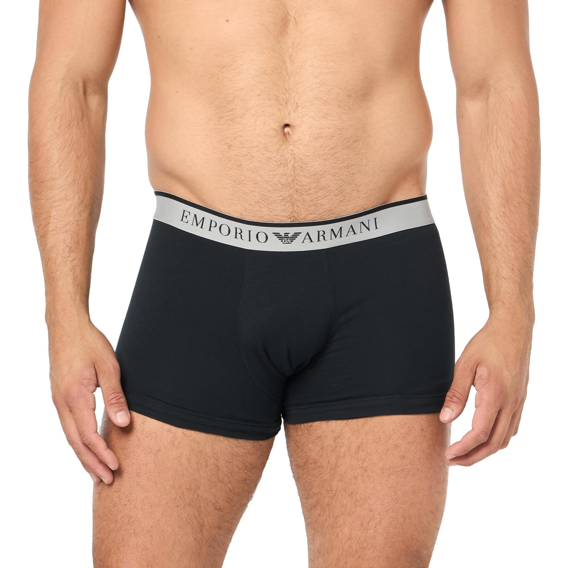Трусы EMPORIO ARMANI Logo 2 - изображение 3