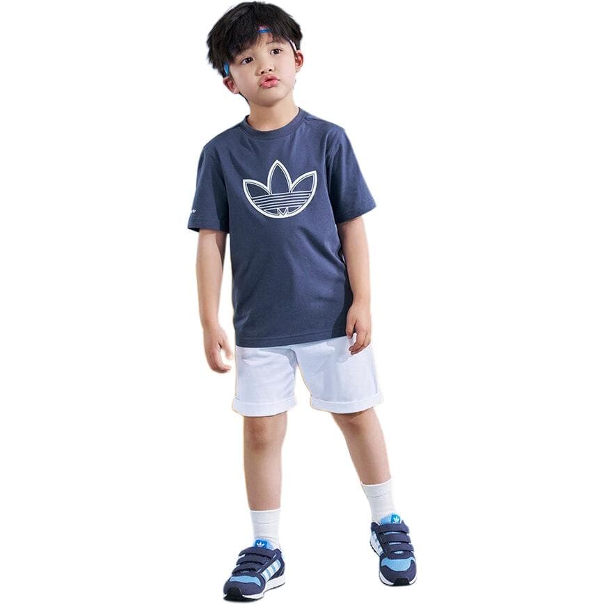 Футболка adidas originals LogoT - изображение 3
