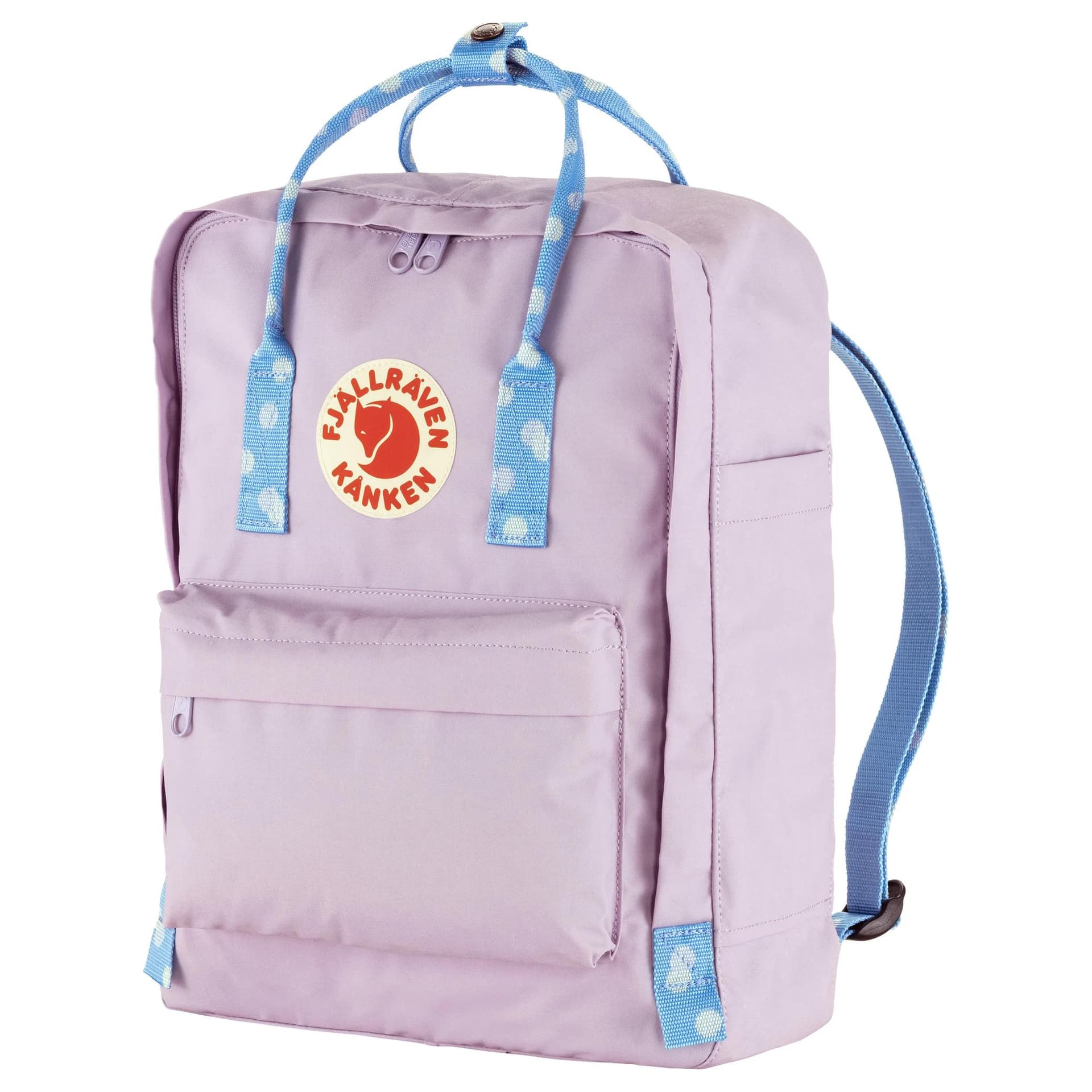 Fjallraven 16L Туристические сумки Этанол Лаванда и Синий Женские - изображение 2