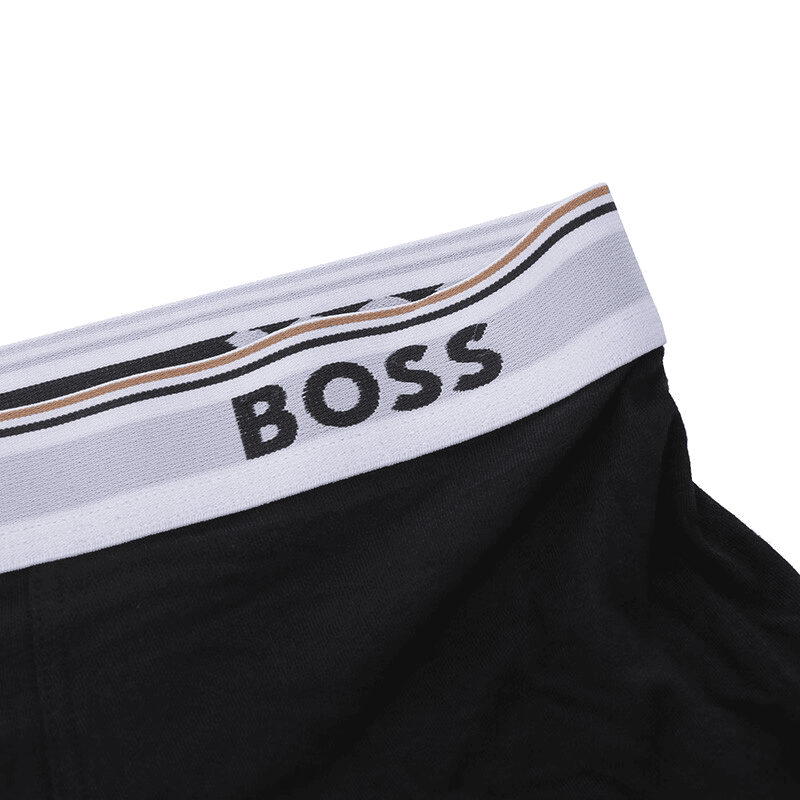 Трусы HUGO BOSS Logo 3 - изображение 6
